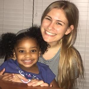 Meet your Posher, Brooke